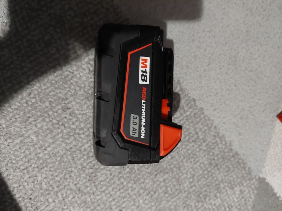 Zestaw milwaukee m18,m12BD
