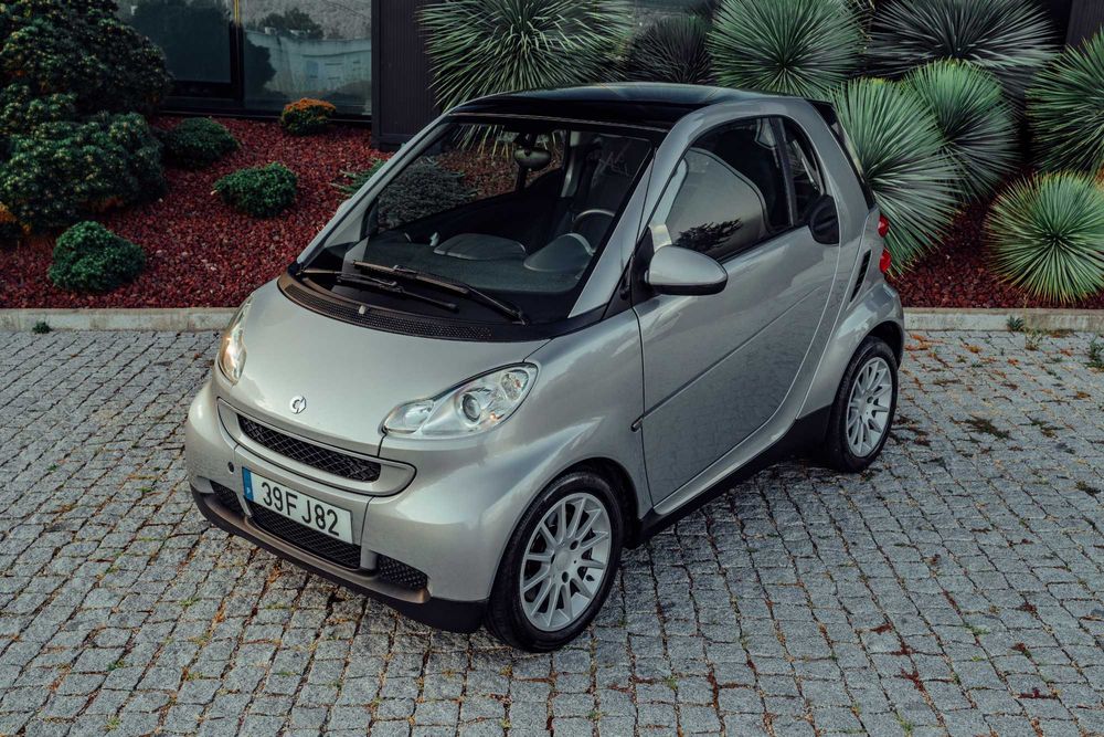 Smart Fortwo CDI Nacional