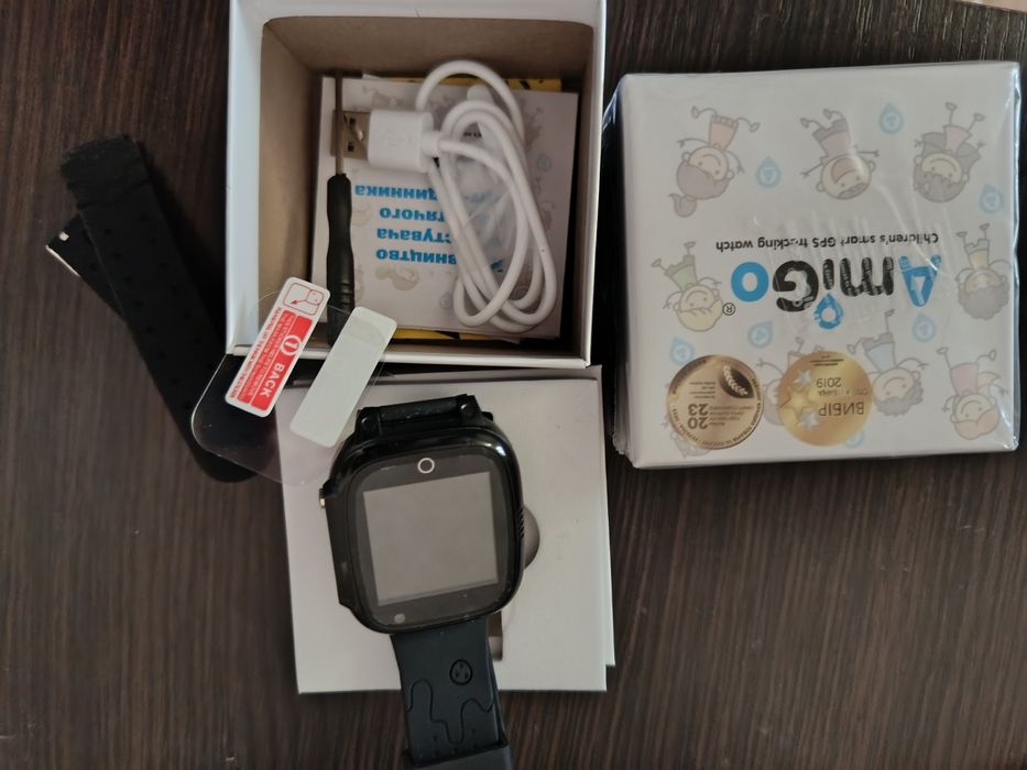 Смарт годинник Amigo дитячий