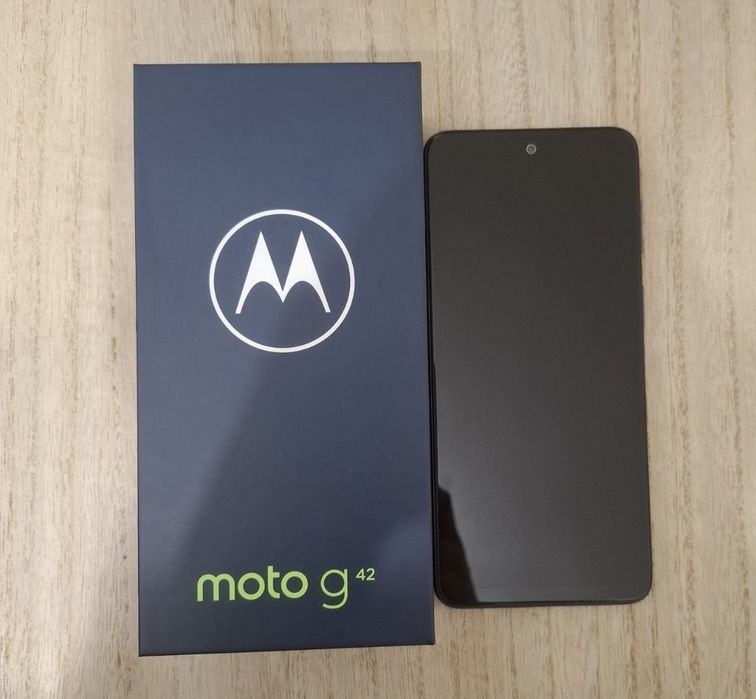 Motorola Moto G42