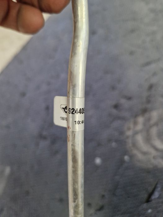 Renault clio 5 1.0 tce  przewody węże klimatyzacji