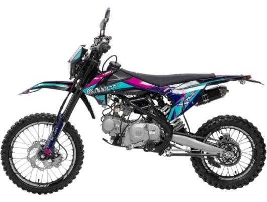 GEON X-RIDE 140 ENDURO 2026 модельного року
