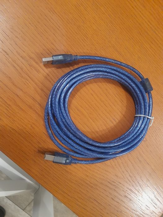 Kabel do drukarki HP . Kabel USB