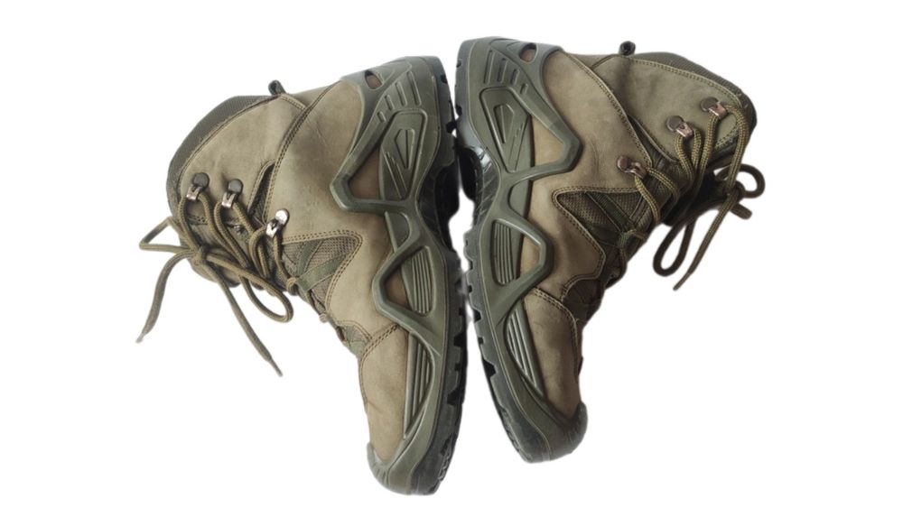 Берцы Vogel waterproof олива 43 р-р