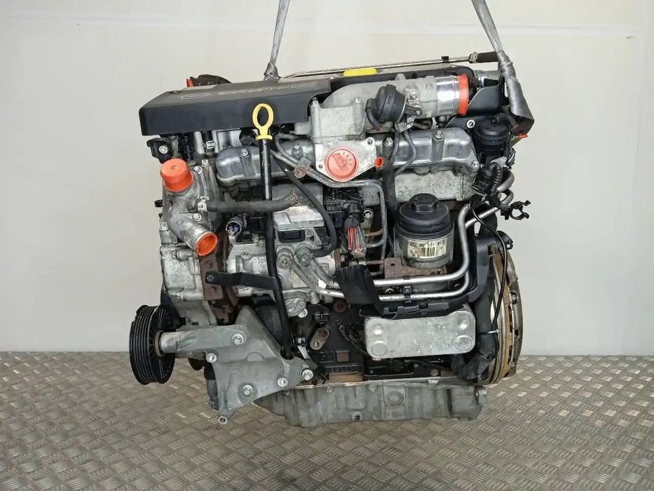 MOTOR OPEL ZAFIRA 2.0 101CV REFª: Y20DTH
