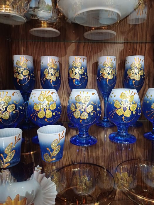 Посуда разная . Столовый сервиз