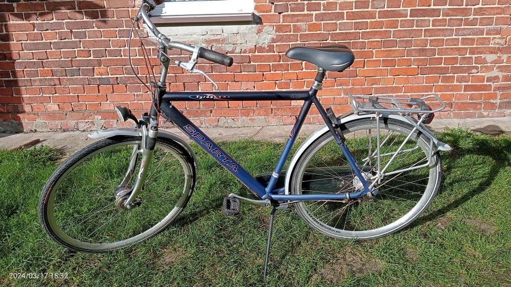 Rower Holenderski koła 28, 100% sprawny. OKAZJA !