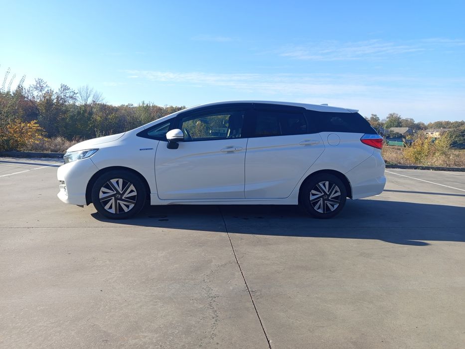 Продам Honda Shuttle 1.5 гібрид, 2018р.
