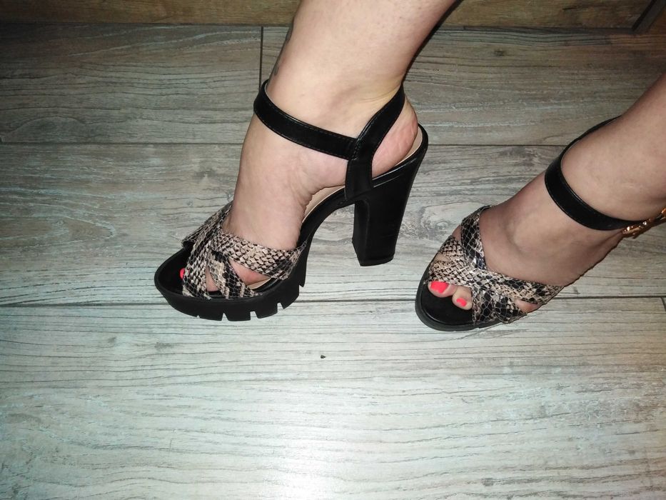 Szpilki, gladiatorki, sandały rozm. 36