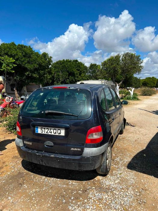 Renault scenic 1.4