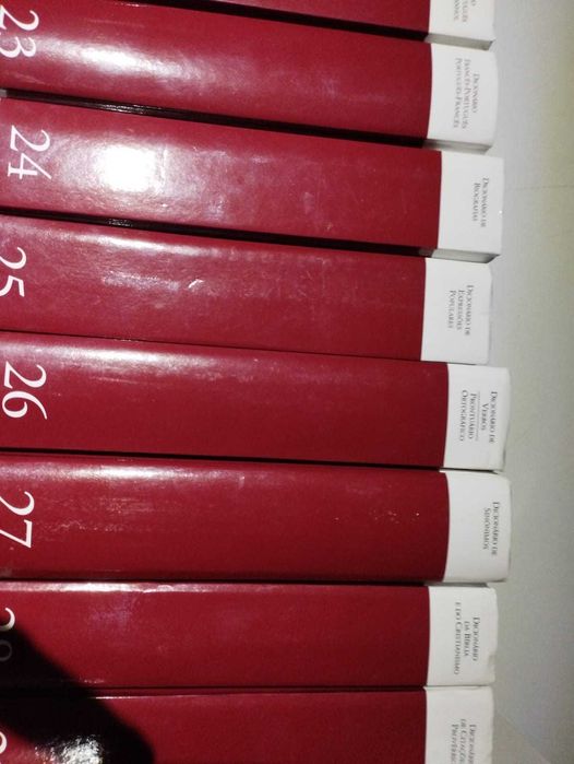 Grande Enciclopedia Universal 30 Volumes de A a Z - Completo