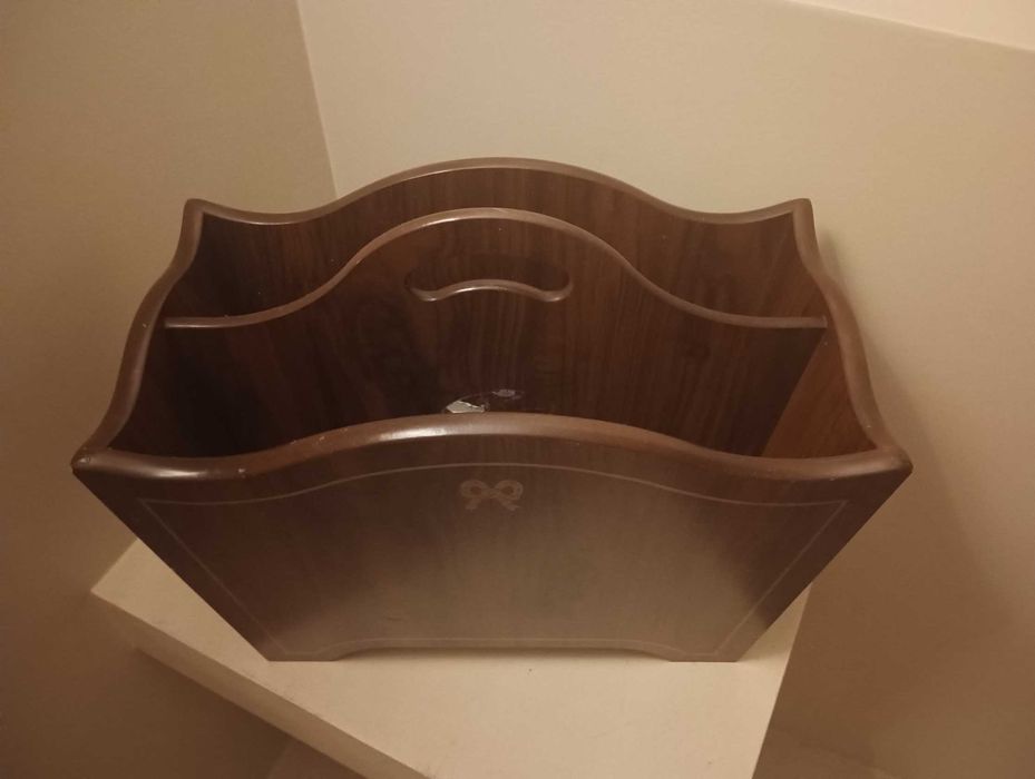 Porta Revistas usado mas em bom estado