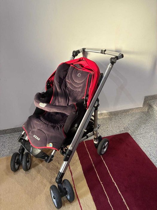 Carrinho | Ovo| bases - Bebe Confort