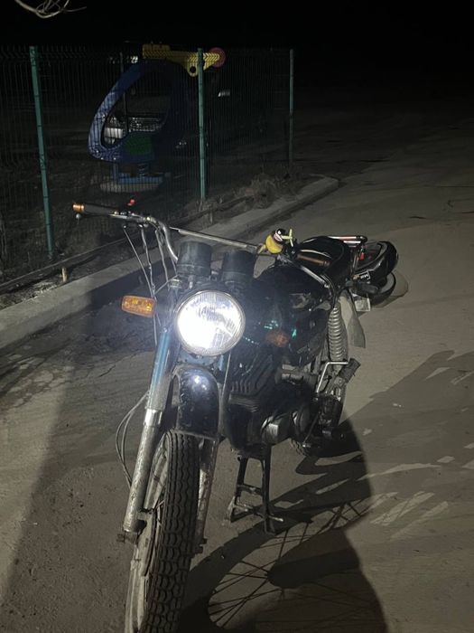 Минск 125 1989року