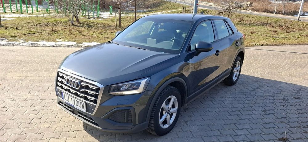 Audi Q2 173000km 2.0tdi 116KM AUTOMAT / S-TRONiC