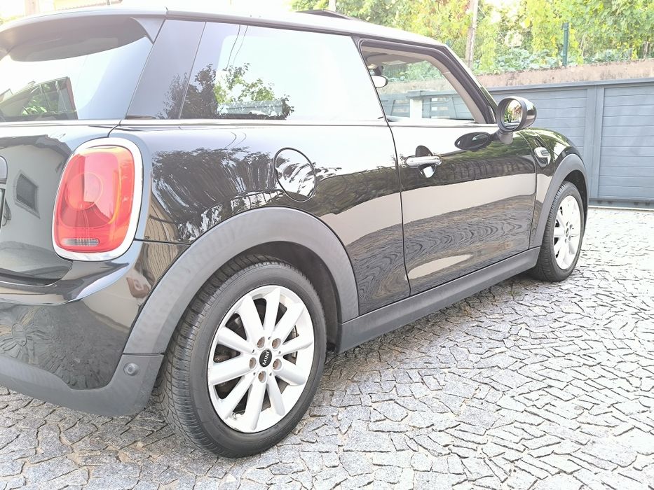 Mini one 1.2 turbo, 2016