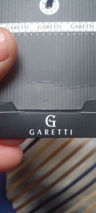 Продам подарочный набор галстука.3 в 1 Фирмы GARETTI