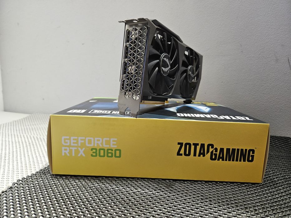 Zotac rtx 3060 12gb