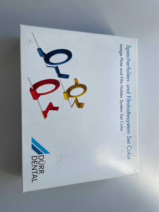 Zestaw pozycjonerów stomatologicznych Durr Dental