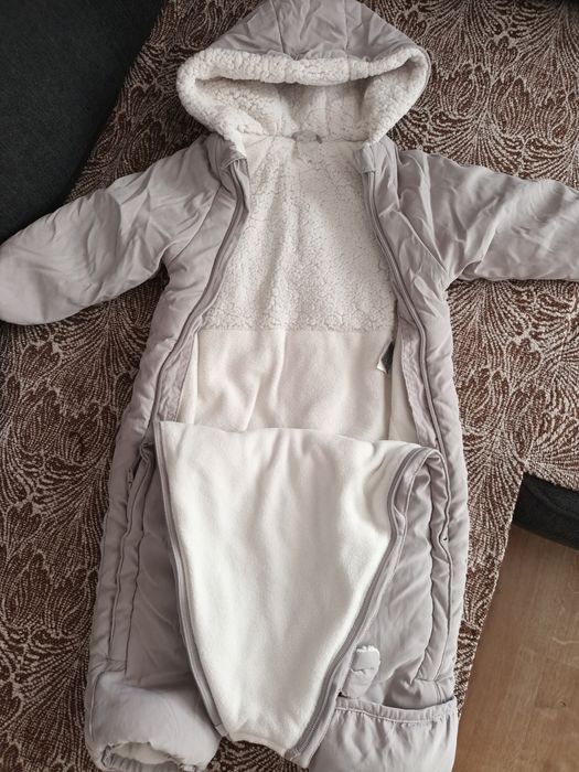 Kombinezon zimowy