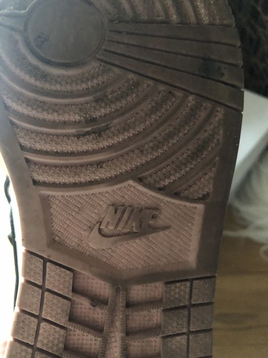 Nike air Jordan wysokie