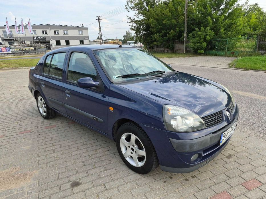 RENAULT THALIA ładny stan 2003r