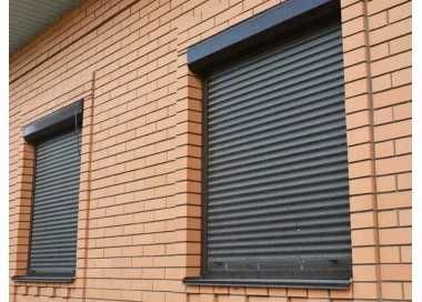 ROLETA Zewnętrzna Elektryczna Ręczna Osłony i Rolety Na Każdy Wymiar