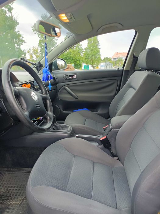 Samochód osobowy Volkswagen Passat B5