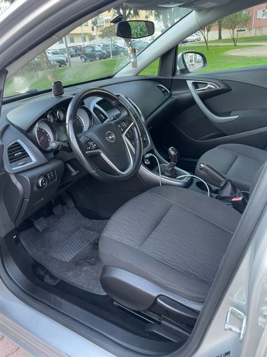 Opel Astra 1.3 Eco Flex
