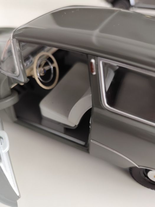 Miniaturas 1/18 minichamps