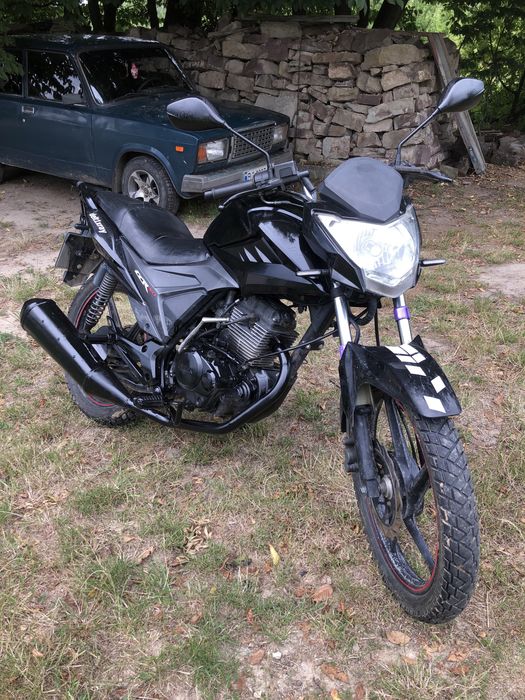 Lifan 150 2e Ліфан 150 2016 року (ТОРГ)