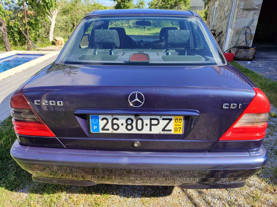 Mercedes 200 CDI