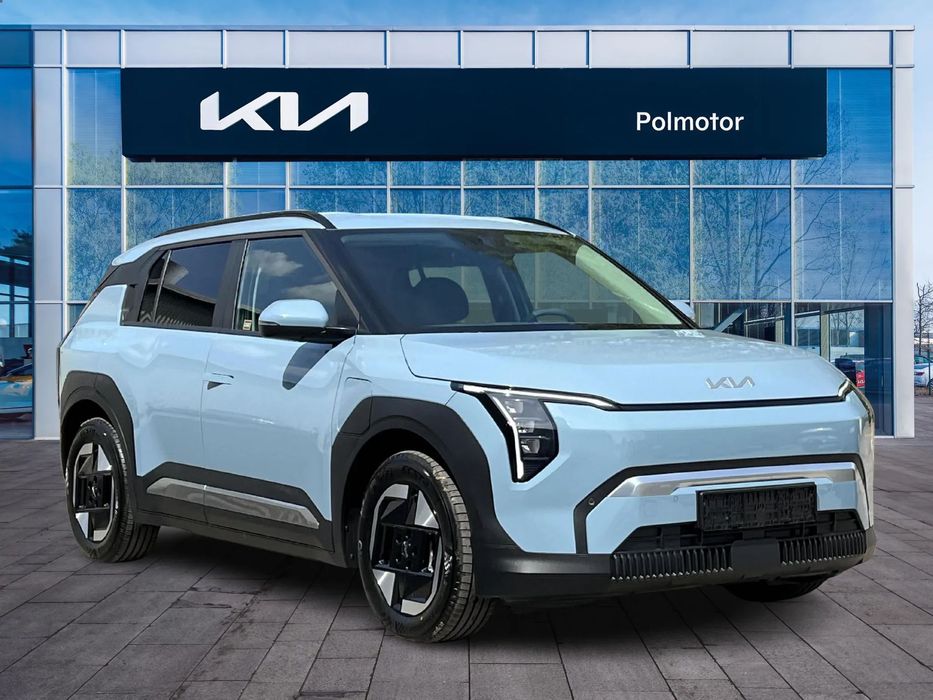 Kia EV3 81.4 KWH my25 EARTH+HP LR