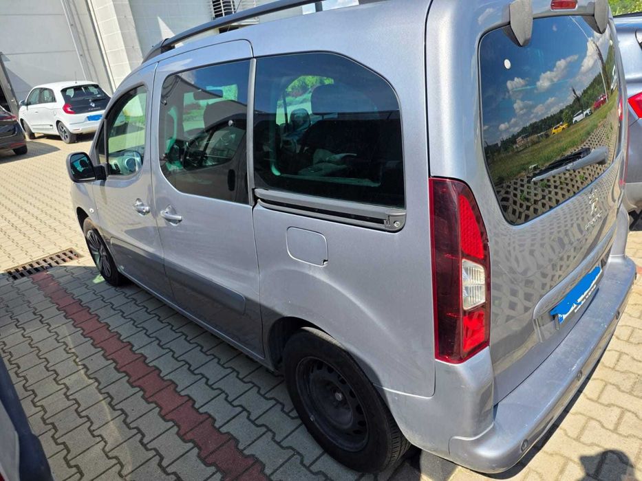 Peugot Partner Tepee