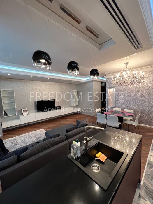 200 тыс.‼️Торг‼️145 м2 ШИКАРНАЯ VIP квартира /Ботанический сад