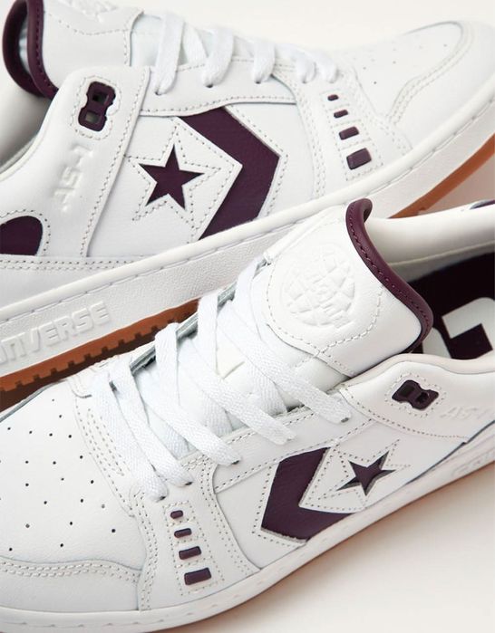 Чоловічі Шкіряні кросівки converse cons as-1
