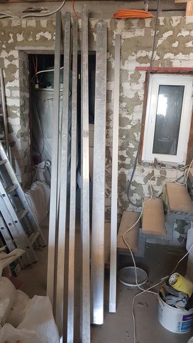 Алюминиевый профиль квадратный, прямоугольный
труба 50х30х2
труба 50х3