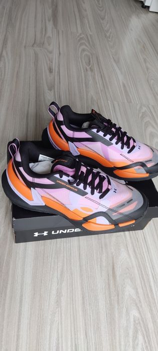 Buty damskie Under Armour