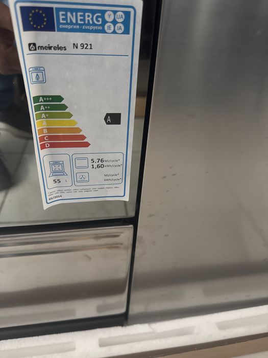 Fogao meireles n921x