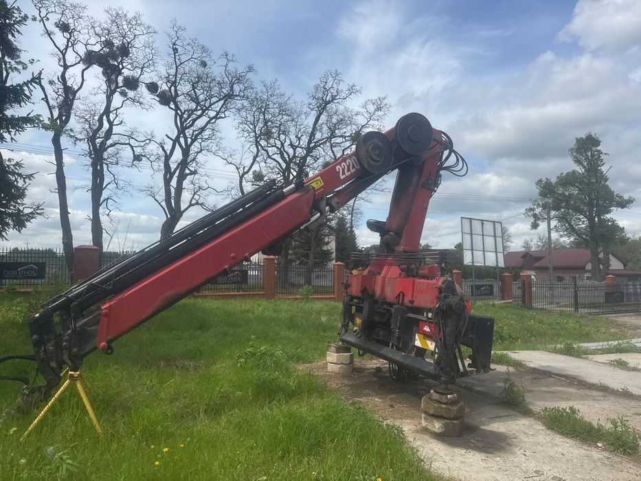MAN TGS 35.480 8x4