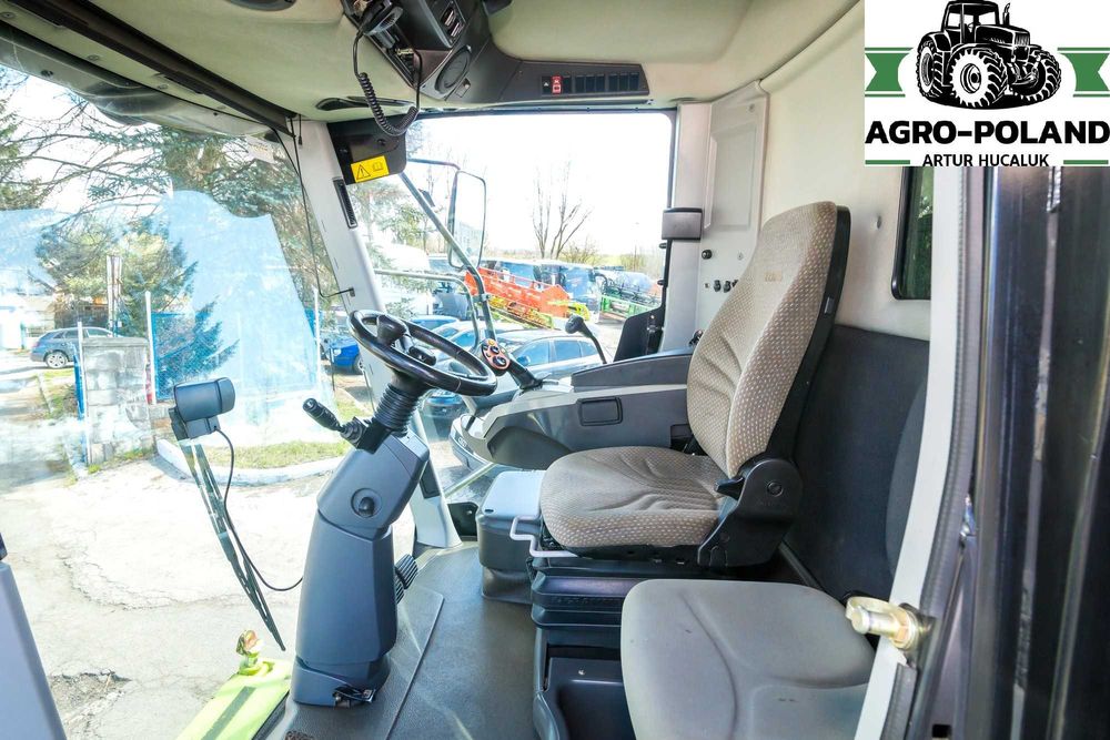 Комбайн Claas TUCANO 480 - 2011 + VARIO 750 - 2236 м/г