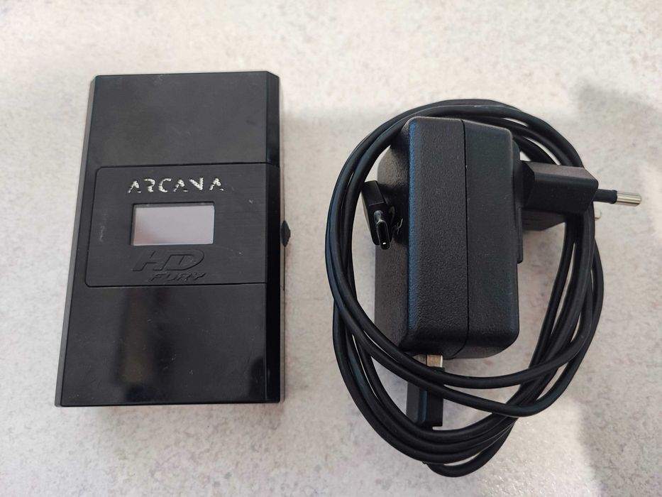 中古ARCANA HD FURY eARC ADAPTER Hdfury Arcana the World First eARC HDMI2.1 adapter! |