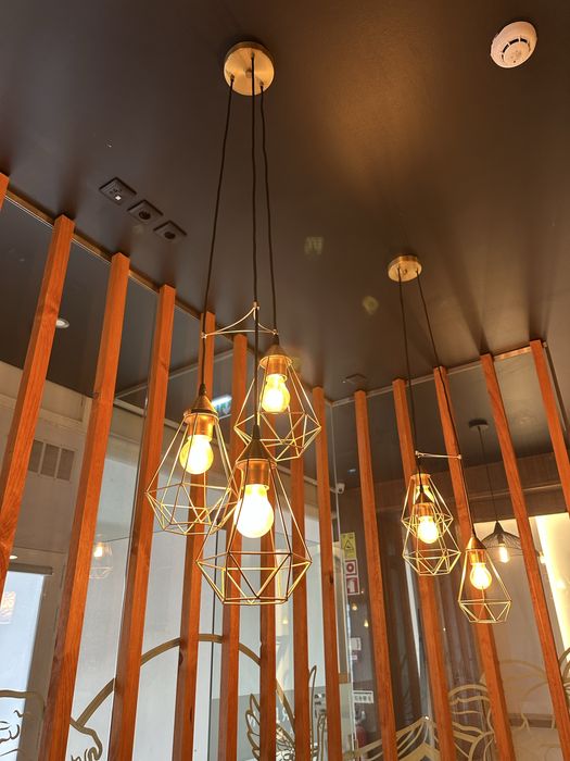 3 Candeeiros como novos