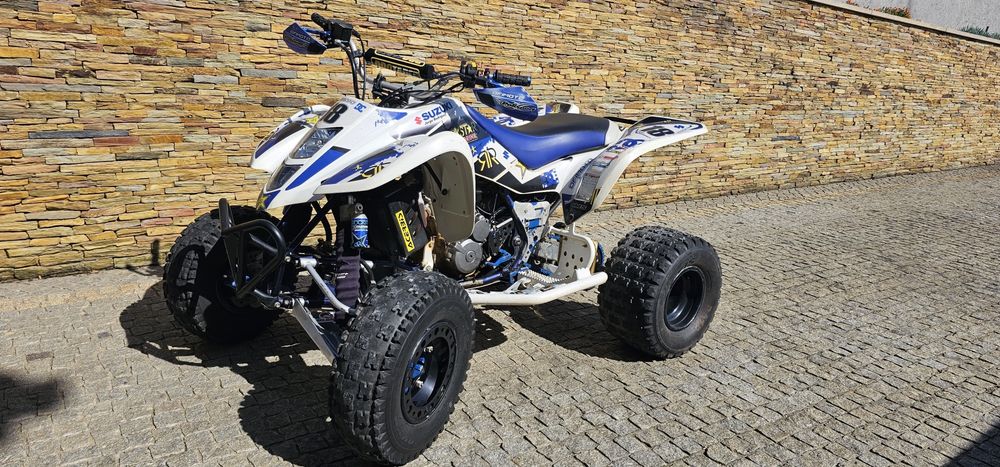 Suzuki Ltz 400 k6