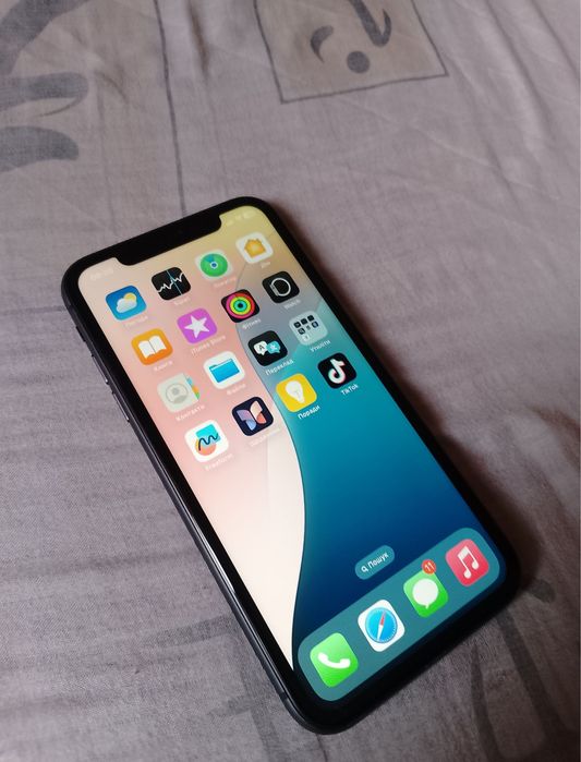 Iphone 11 128gb black