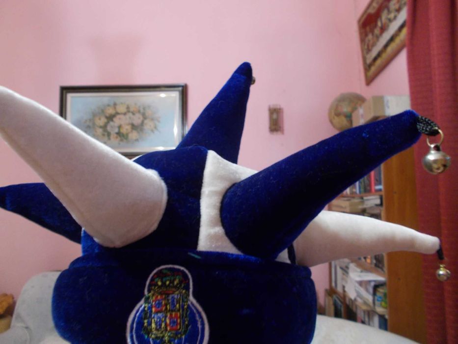 Chapéu com guizos do futebol clube do porto fcp