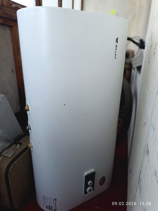 Водонагрівач -Willer
