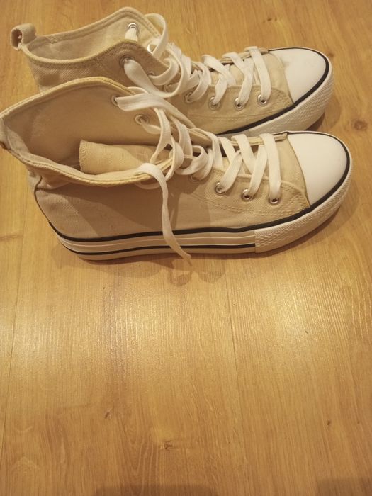 Buty sportowe damskie trampki Jenny fary r.38