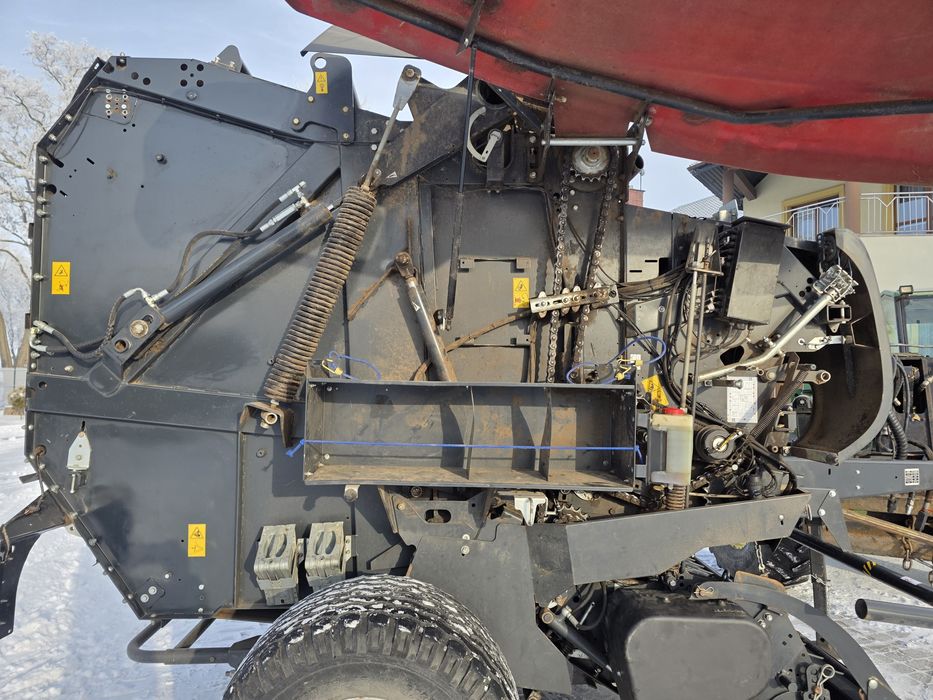 Prasa VICON rv4220 .10000bel PERFEKCYJNY STAN case john deere claas va