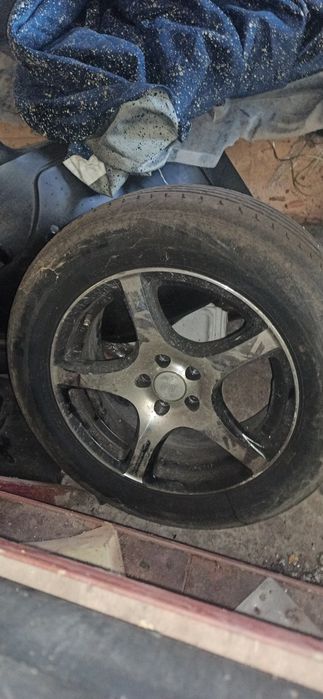 Диски r16 5*100 subaru